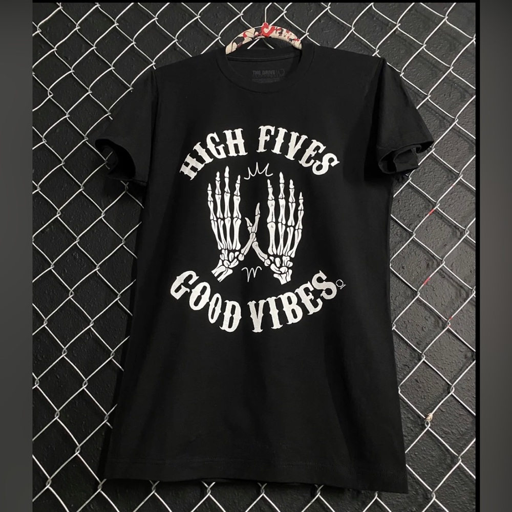The Drive Clothing T-Shirt, small, EUC